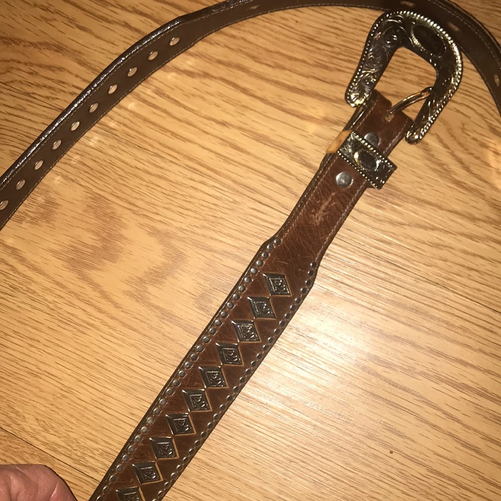 Nadia belt